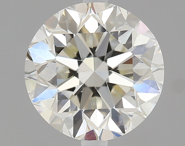 1.51 carat Round diamond J VS2 VeryGood