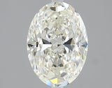 2.01 carat Oval diamond H  VS1