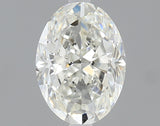 1.01 carat Oval diamond G  VVS2 