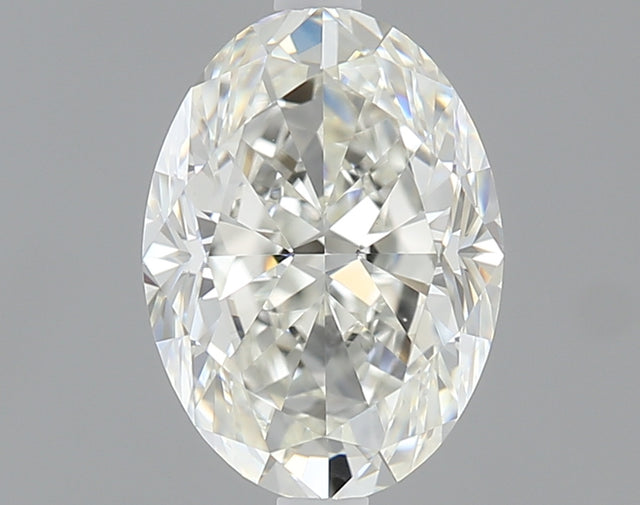 1.01 carat Oval diamond G  VVS2 