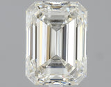2.01 carat Emerald diamond H  VS2
