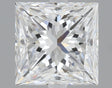 1.51 carat Princess diamond D  VS1 