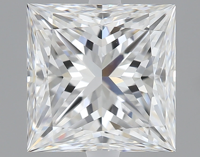 1.51 carat Princess diamond D  VS1 