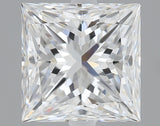 1.51 carat Princess diamond D  VS1 