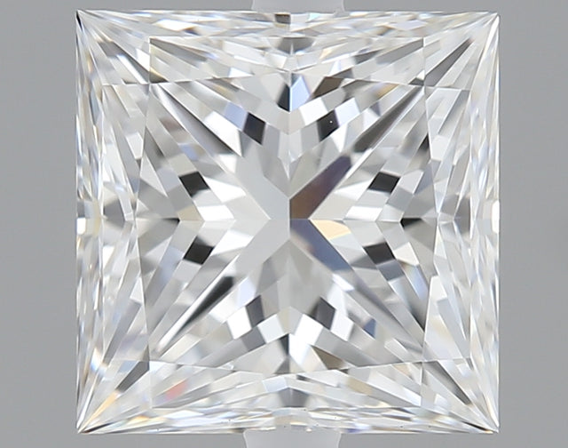 1.51 carat Princess diamond D  VS1 