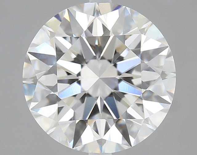 3.01 carat Round diamond F  VS2 Excellent