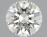 1.30 carat Round diamond I  VS2 Excellent