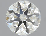 1.00 carat Round diamond G  VVS2 Excellent