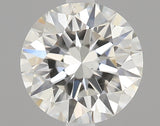 0.70 carat Round diamond I  VS2 Excellent