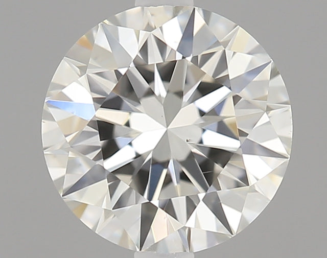 0.70 carat Round diamond I  VS2 Excellent