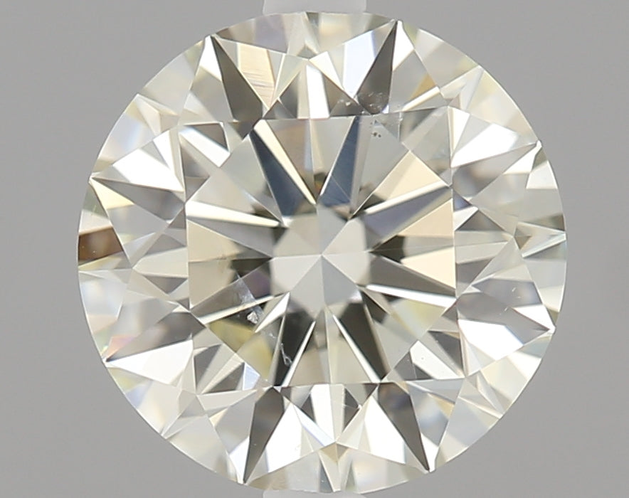 1.01 carat Round diamond J  SI2 Excellent