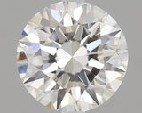 1.04 carat Round diamond G  IF Excellent