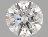 1.52 carat Round diamond H  VVS1 Excellent