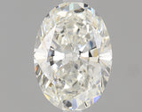 1.00 carat Oval diamond H  VS2 