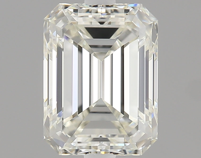 1.01 carat Emerald diamond I VS2 