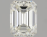 1.01 carat Emerald diamond I VS2 