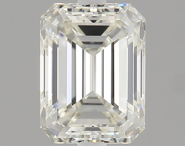 1.01 carat Emerald diamond I VS2 