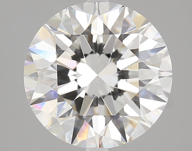 3.01 carat Round diamond E  VS1 Excellent
