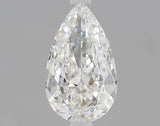0.50 carat Pear diamond F  VS1 
