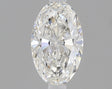 0.36 carat Oval diamond F VVS1 