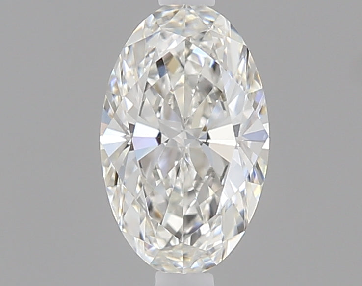 0.36 carat Oval diamond F VVS1 