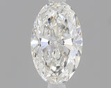 0.36 carat Oval diamond F VVS1 