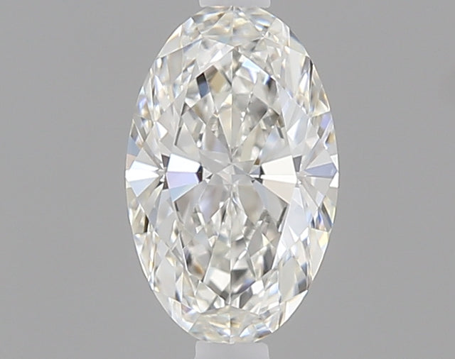 0.36 carat Oval diamond F VVS1 