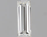 0.40 carat Baguette diamond F  VS2 