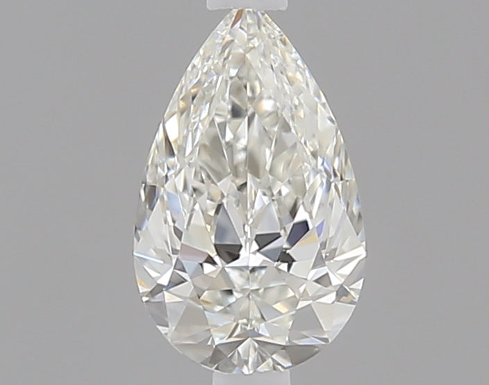 0.31 carat Pear diamond G IF 
