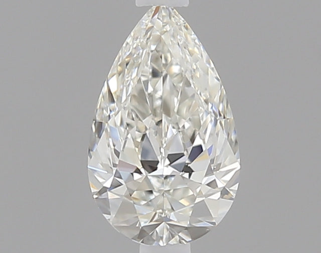 0.31 carat Pear diamond G IF 
