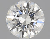 0.50 carat Round diamond G  IF Excellent