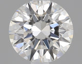 0.34 carat Round diamond F VVS1 Excellent