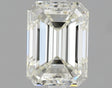 1.01 carat Emerald diamond H  VVS1 