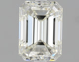 1.01 carat Emerald diamond H  VVS1 