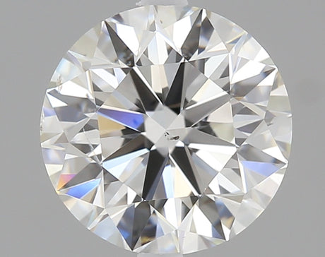 1.50 carat Round diamond F  SI1 Excellent