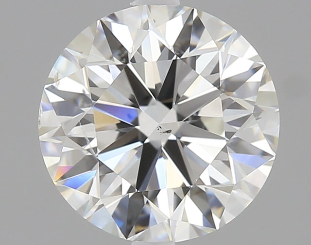 1.50 carat Round diamond F  SI1 Excellent