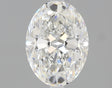 1.30 carat Oval diamond F  VS2 