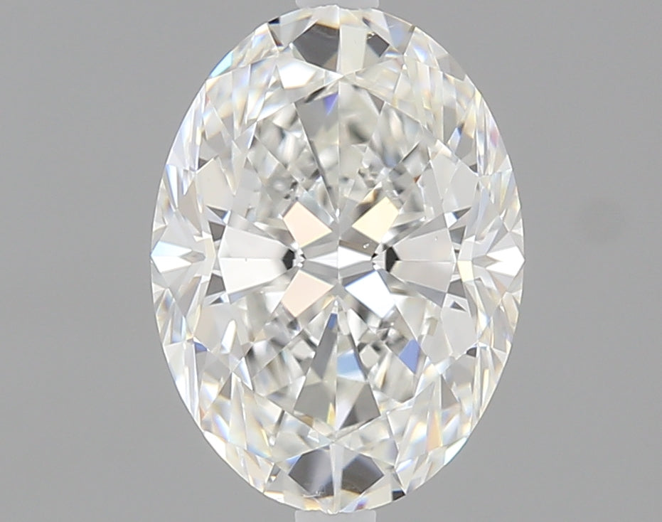 1.30 carat Oval diamond F  VS2 