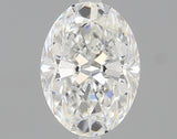 1.30 carat Oval diamond F  VS2 