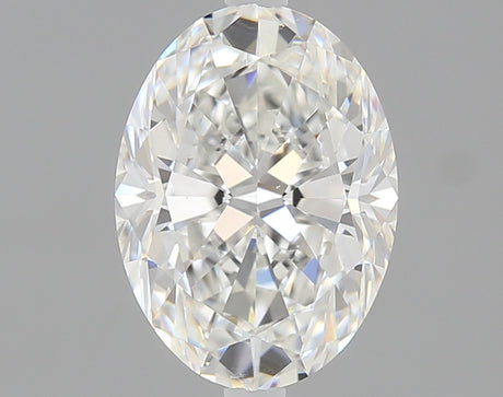 1.30 carat Oval diamond F  VS2 