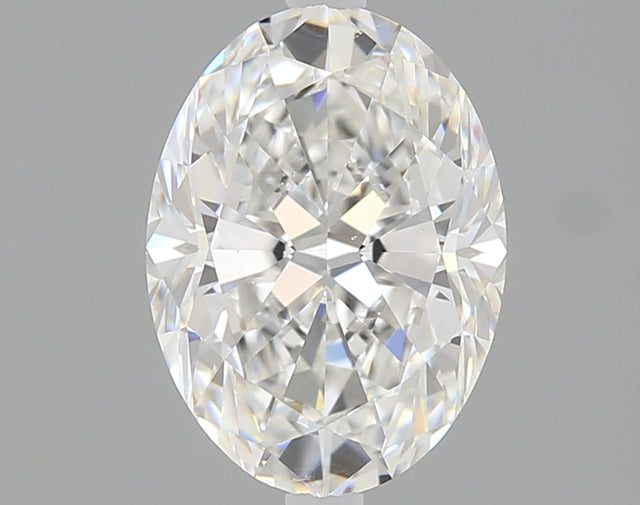 1.30 carat Oval diamond F  VS2 