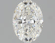 1.20 carat Oval diamond G  VVS2 