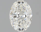 1.20 carat Oval diamond G  VVS2 