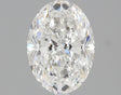 1.50 carat Oval diamond F  VS1 