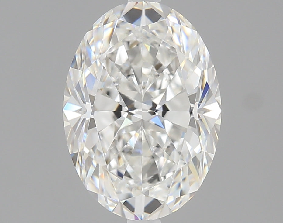 1.50 carat Oval diamond F  VS1 