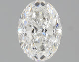 1.50 carat Oval diamond F  VS1 