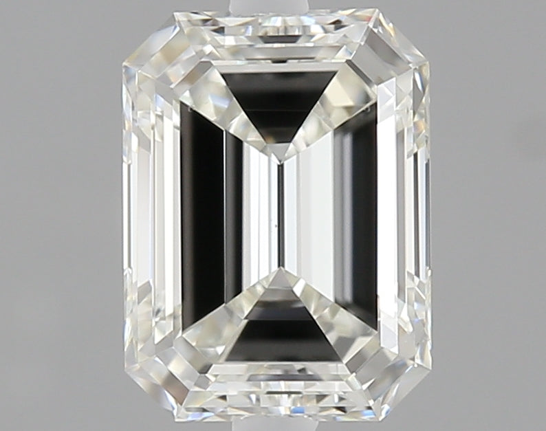1.01 carat Emerald diamond H VS1 