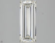 2.01 carat Baguette diamond I VS1 