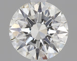 0.41 carat Round diamond G IF Excellent