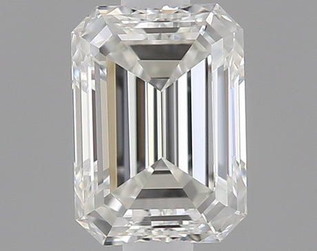 0.30 carat Emerald diamond F  IF 